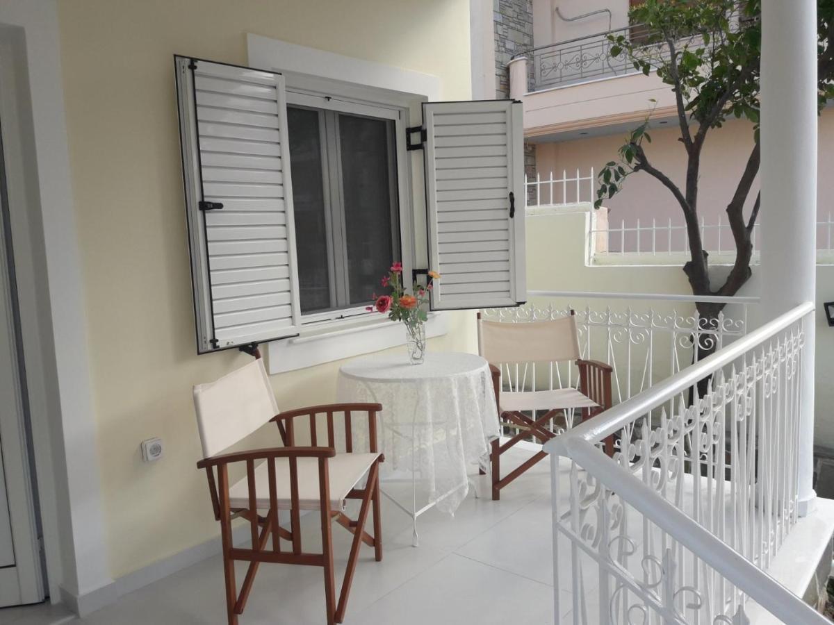Nn Spata Rooms & Suites Near Athens Airport Ngoại thất bức ảnh