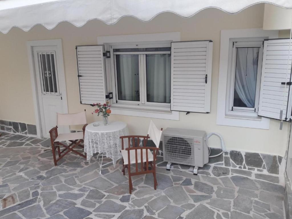 Nn Spata Rooms & Suites Near Athens Airport Ngoại thất bức ảnh